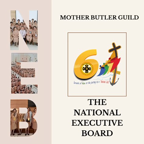 MBG National Executive Board